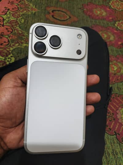 Apple iPhone 17 Pro Max