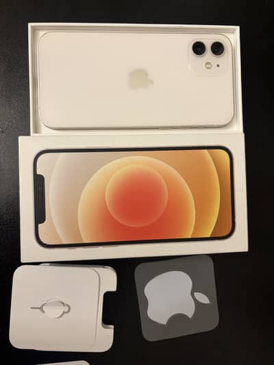 Apple iPhone 12 PTA Approved DHA Lahore