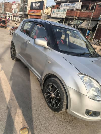 Suzuki Swift DLX 2012 | Own Name | Non-Accidental