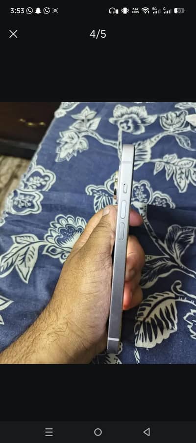 iphone 14 non pta JV 128 GB.
