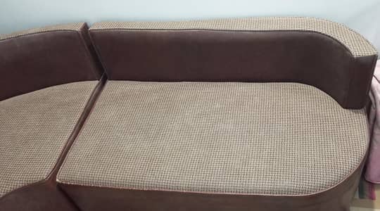 brown color good condition