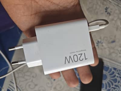 Original Xiaomi Charger