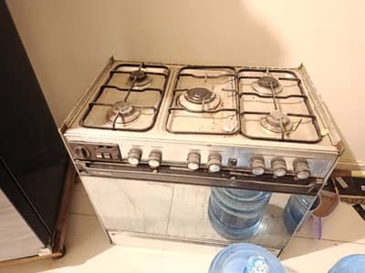 Technogas Stove and owen
