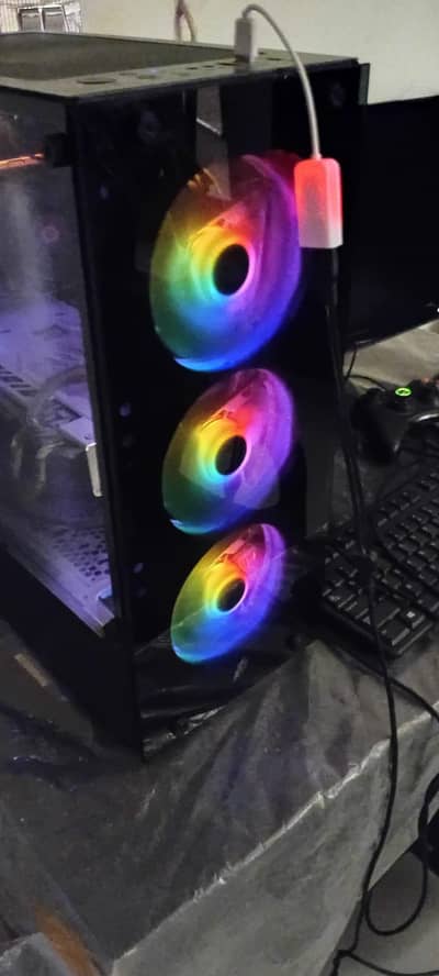 Gaming PC | Ryzen 5 3600 | RX 580 8GB | 24GB RAM