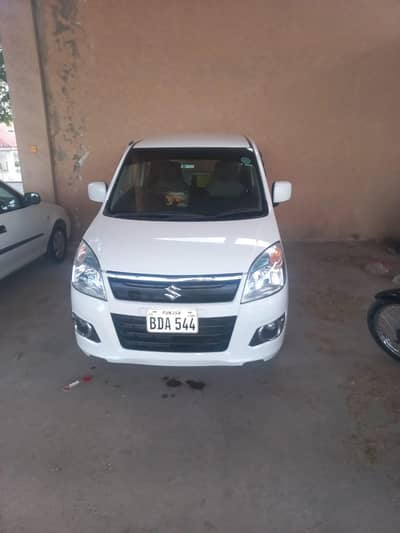 Suzuki Wagon R 2018
