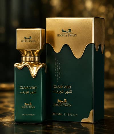 Jessica Twain Clair Vert Eau De Parfum