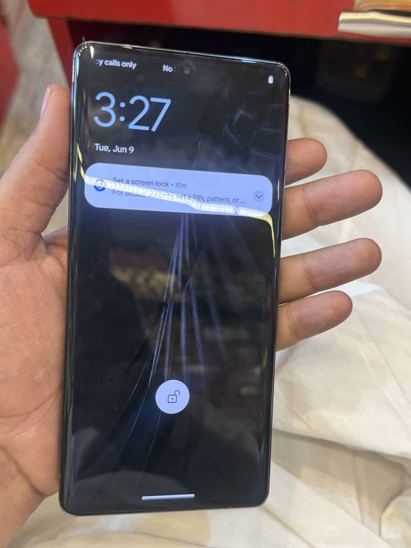 Google Pixel 7 Pro 2