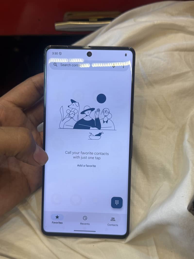 Google Pixel 7 Pro 3