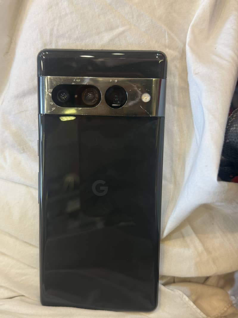 Google Pixel 7 Pro 4