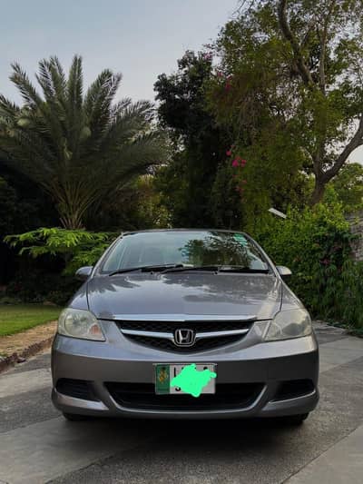 Honda City 2008