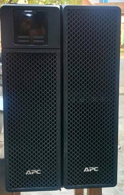 APC  UPS 650VA to 10KVA | New & Used Backup Solutions