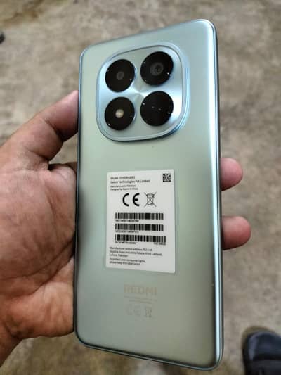 Xiaomi Redmi Note 15 Pro