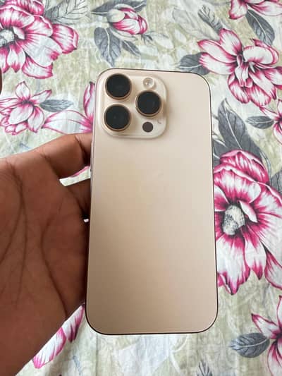Apple iPhone 16 Pro