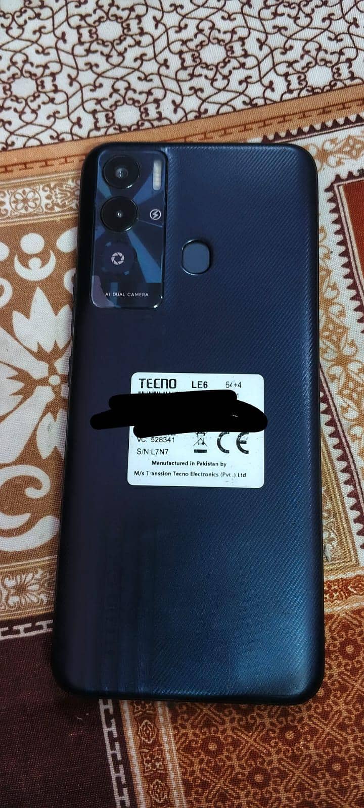 Tecno Other Model 1