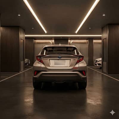 Toyota C-HR G LED Package