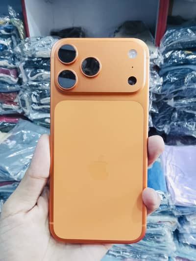 I phone 17 pro