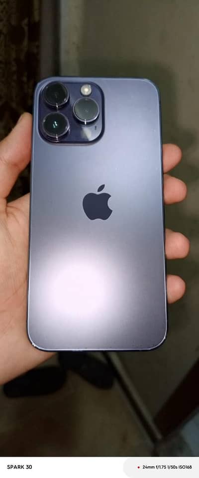 Apple iPhone 14 Pro Max