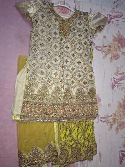 1 shirt 1 trousers  1 dupta