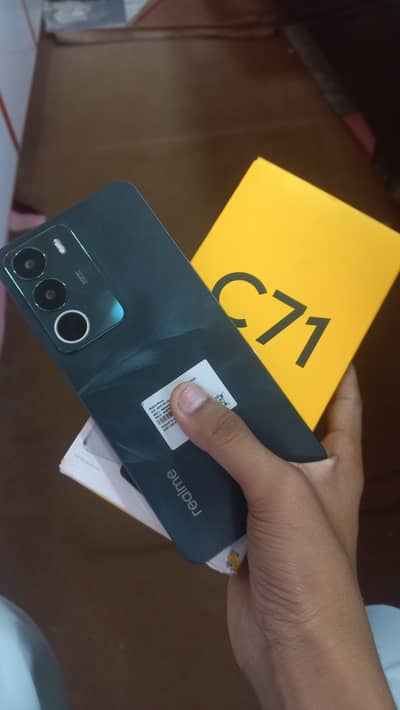 Realme C71