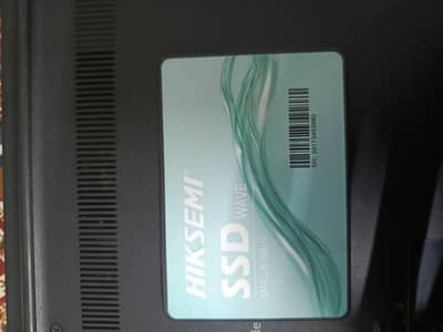 Hiksemi SSD 512 Gb
