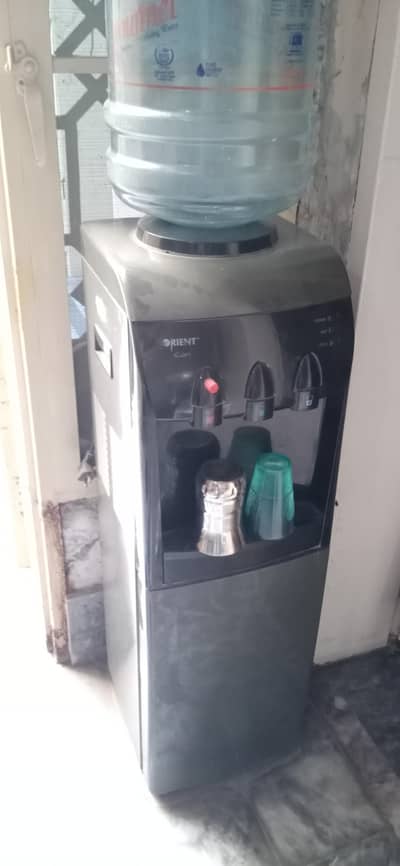 water dispenser
