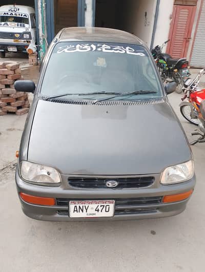 Daihatsu Cuore 2007