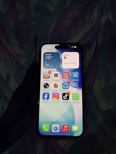 Apple iPhone 15 Pro jv 128