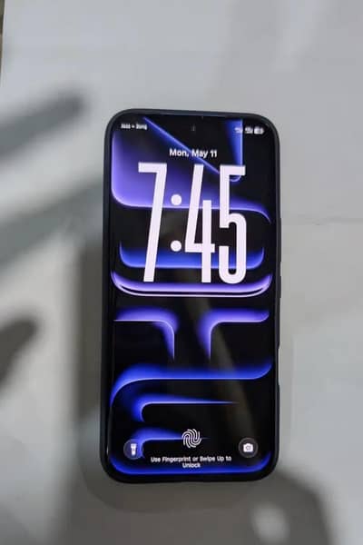 Infinix Note Edge 5g