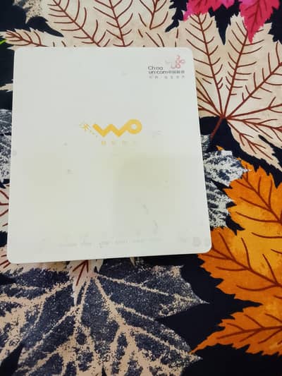 China Unicom Fiber ONT / WiFi Modem