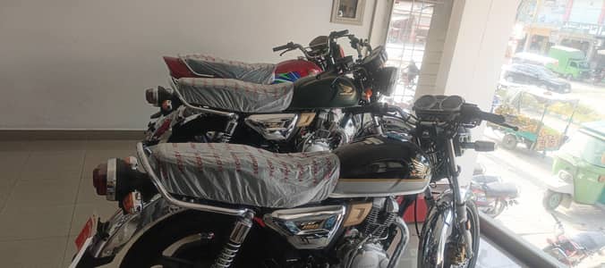 HONDA CG150 APL4( 453K)