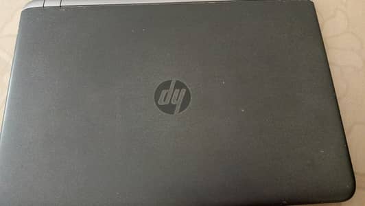 HP ProBook i5 6th Generation Made in Japan