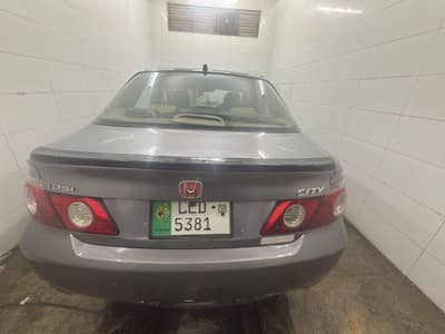Honda City 2008