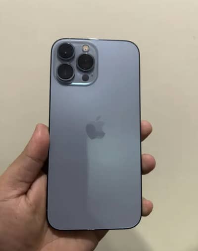 Apple iPhone 13 Pro Max | 128 gb | Battery 98 % Original | Urgent Sale