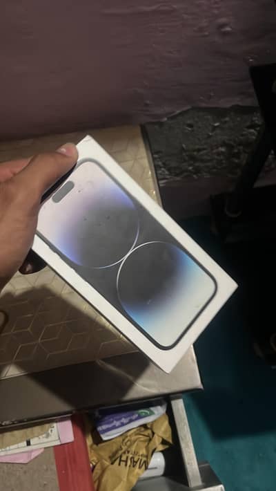 Apple iPhone 14 Pro