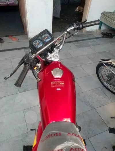Honda 125 2021 Model Call _  03246711890