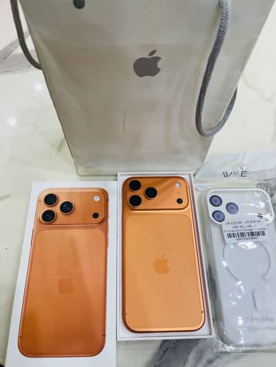 Apple iPhone 17 Pro Max Non PTA