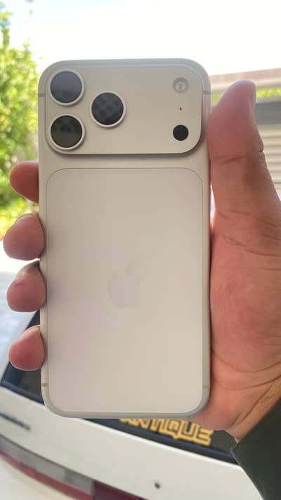Apple iPhone 17 Pro Max