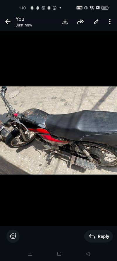 Kawasaki 70cc Complete File