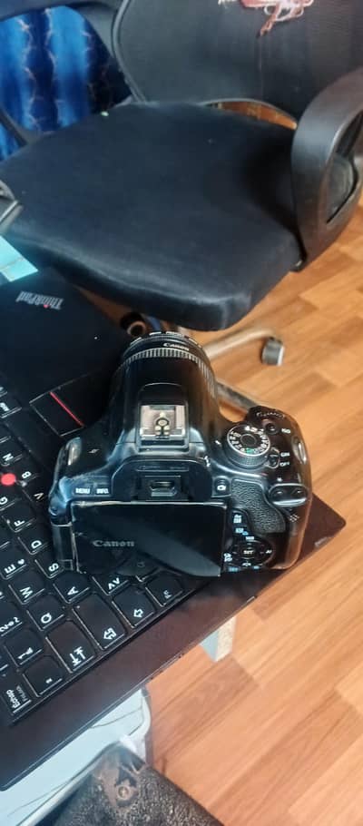 dslr d600 modal