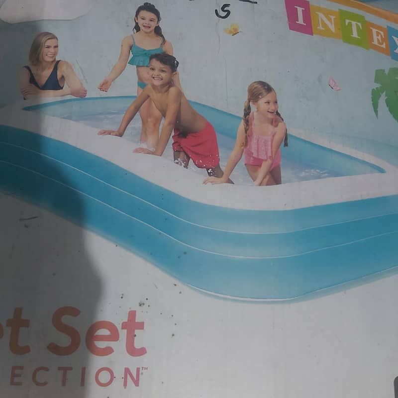 big swing pool 0