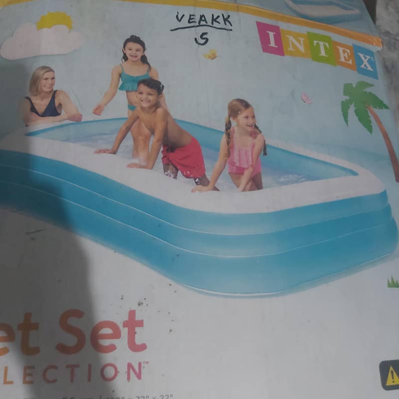 big swing pool 2