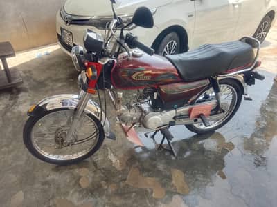 2023/24 Model United CD 70