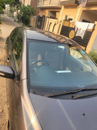 Honda City 2017