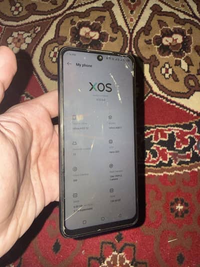 Infinix Hot 12
