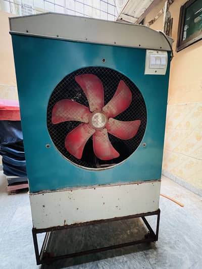 Air Cooler for sale with stand Mint Condition