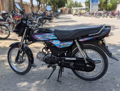 Honda CD 70 Dream
