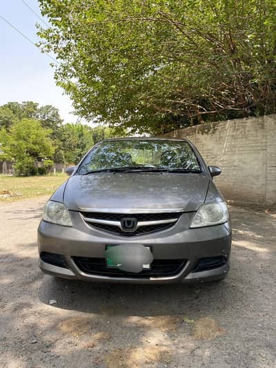 Honda City 2008