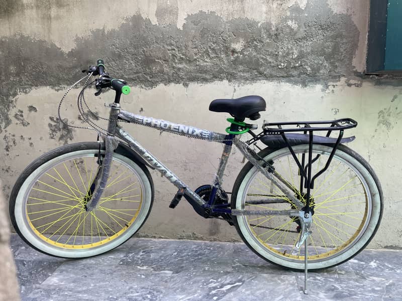 phoenix cycle 0