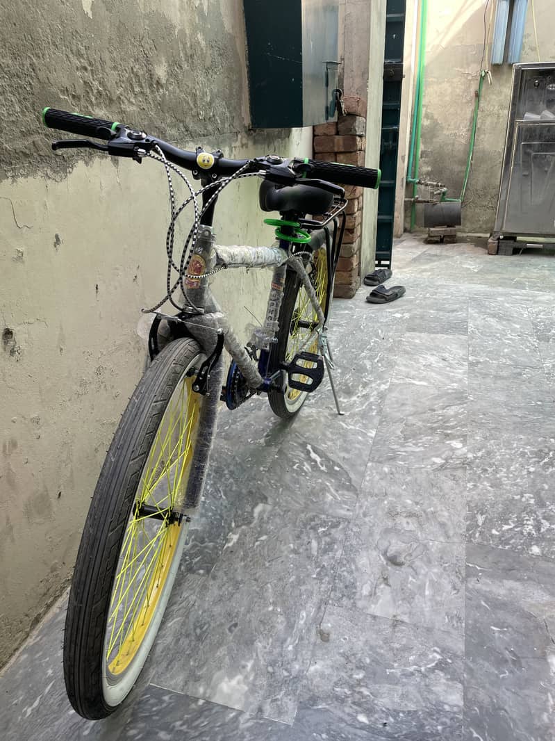 phoenix cycle 3