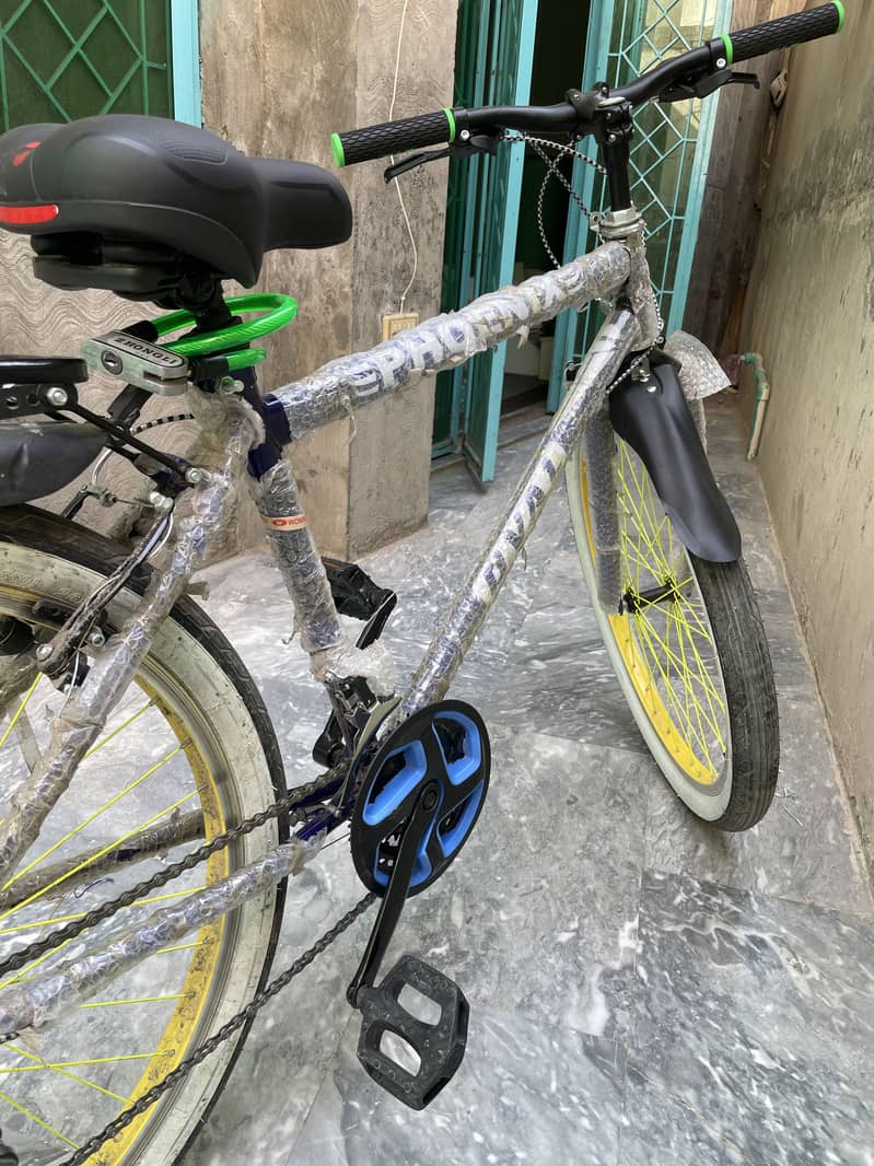 phoenix cycle 6